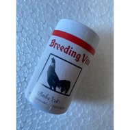 Ubat Ayam/Burung Breeding Vita (Ubat Galak) 100 biji