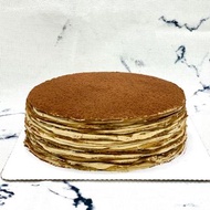 <自家製>Tiramisu 千層蛋糕