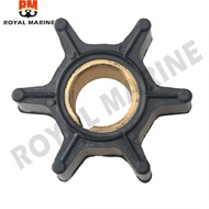 386084 Water Pump Impeller For Johnson Evinrude/OMC Engine 8HP 9.9HP 10HP 15HP 386084 777817 18-3050