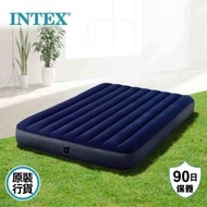 INTEX - 露營充氣床墊 Queen Dura-Beam Series Classic Downy Airbed