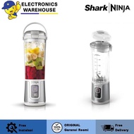Ninja Blast Portable Blender BC151ID | Ninja Blender Cordless BPA Free Rechargeable BC151ID GM