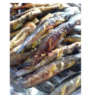 ikan keli salai homemade