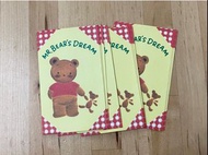 SANRIO Mr Bear Dream 利是封10個