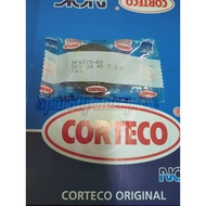 NOK OIL SEAL- DCY 24X40X7X9.5 ( 24 X 40 X 7 X 9.5 ) PART NUMBER : AP8775E