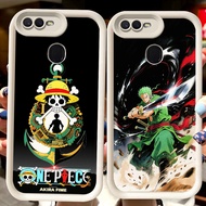 H72 One Piece Family White Casing for OPPO F9 A12s A5S A1K A5 A3S A12E A7 A12 F7 F5 Pro A11K