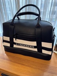 J Lindeberg Leather Golf Duffle Bag (Brand New)