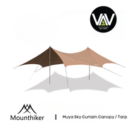 Mountainhiker Muya SkyCurtain Canopy Tarp