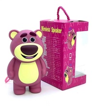 ลำโพงบลูทูธwireless Speaker Toy  story lotso huggin bear รุ่นA1/A2/A3