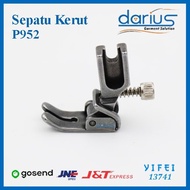 🙏 sepatu jahit fungsi kerut/sepatu kerutan/jahit kerut/sepatu