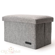 Foldable Storage Ottoman (40x25x25CM) Hana8991