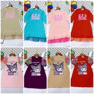 [2Y-6Y GIRL] Dress Girl Tutu/ Long Dress Tutu💥💥