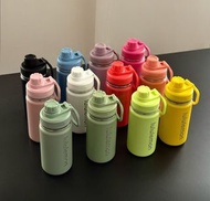 Lululemon Back to Life 400ml 運動保温保冷水壺便携水樽水壺