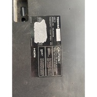 TOSHIBA 50L2550VM SPAREPART TV 50”INCI