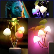 Dark sensor night light Automatic night light Sensor night light