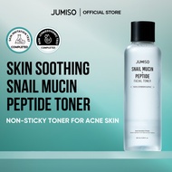 Jumiso Snail Mucin + Peptide Facial Toner 205ml