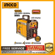 INGCO Inverter MMA welding machine ING-MMA16028