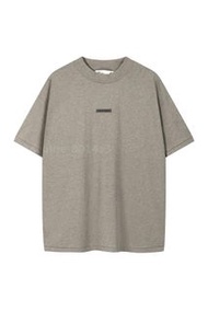 FOG Essentials 字母LOGO短袖T恤