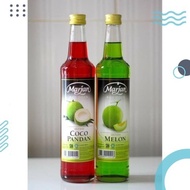 Sirup Marjan Rasa Cocopandan (1Dus) Terlaris