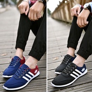 Men’s Shoes Ala Adidas Sneakers Sport Shoes Kasut Lelaki Ready Stock