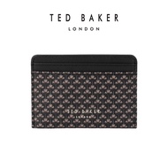 Ted Baker Mens Palmii Printed Leather Cardholder