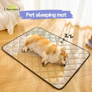 Tikar Tidur Haiwan Kal is Air Tahan Gores | Alas Tidur Kucing Anjing 4 Musim | Tikar Lembut Mudah Di