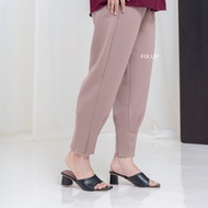 FIXUP - Women's Long Pants Aladdin Jade Pants BIG Size Plus Size Pants