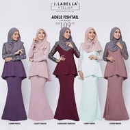 ADELE FISHTAIL KURUNG