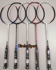 Apacs Lethal 9 (4U/G2)With String&amp;Grip (Up String Service Free) Badminton Racket