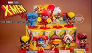 全新🔥Hot Toys Cosbi Marvel Xmen 盲盒公仔; Hottoys Marvel X-Men Cosbi Bobble-Head Collection Figure；🕶️ Cycl