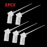 Dental Endo Irrigation Needle Tip Double Side Hole 30G Endo Syringe Root Canal Washing Needle Tip Ma