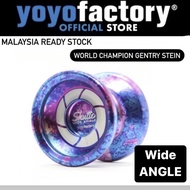 Yoyofactory Shutter Wide Angle A Grade YoYo Pro world Champion