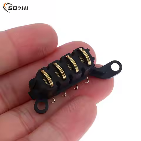 1X Toner Cartridge Chip Contact for HP Laser 103A 108A 103W 108W 131a 133pn MFP136NW 136A 138P 138PN