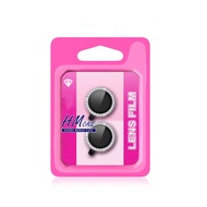 Anti-scratch Diamond CameraRing poco C65 poco C75 poco C71 Metal Camera Lens ProtectorRing - RDC01