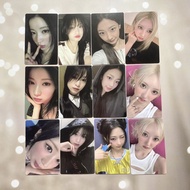 Babymonster Photocard ABC Version Album Card Hong Kong Weekly Exhibition Card ASA RUKA AHYEON
