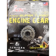 EX5 /EX5 DREAM IKK GEAR BOX RACING 4TH 21T / 22T / 23T