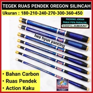JORAN TEGEK OREGON SI LINCAH UKURAN 180 210 240 270 300 360 450 ( Ros Pendek ) spek kaku SILIN