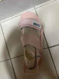 Palladium pink sandal 時尚粉紅色涼鞋