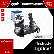 Thrustmaster T.FLIGHT HOTAS 4 Flight Stick Flight Simulator Official Sony licensed PS4