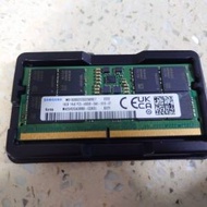 Samsung 16GB DDR5 4800MHz sodimm ram