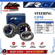 FRG STEERING CONE EX5 DREAM WAVE100 WAVE125 DASH FUTURE RS150R VARIO150 MR2 C70 GBO FORMULA RACING