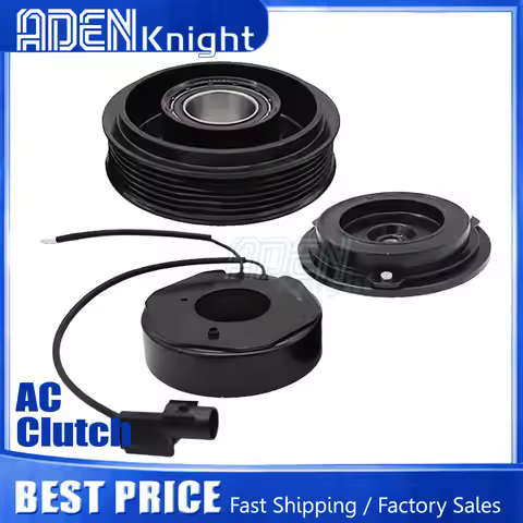 AC Compressor Clutch For Kia Cerato FORTE/FORTE koup 2008-2013 977012F031 97701-2F030 97701-2F031 97