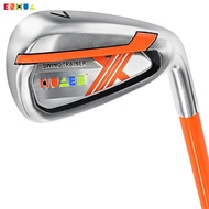 No. 7 Iron Ladies golf Club Single Stainless Steel Club Head golf Practice Club Men's Practice Club