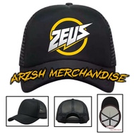 Zeus Hat Zeus Mesh Trucker Hat