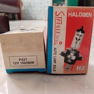 H4 12V 100/ 90W HALOGEN LAMP