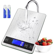 ''Cooking Master' 22lb Digital Kitchen Scale,Food Scale Measures in Grams and Ounces for Weight Cook