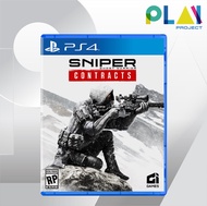 [PS4] [มือ1] Sniper Ghost Warrior Contracts [ENG] [แผ่นแท้] [เกมps4] [PlayStation4]