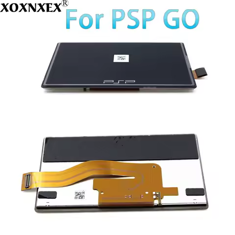 For PSP GO LCD Screen Original LCD Display Screen Replacement for PSP GO Game Console