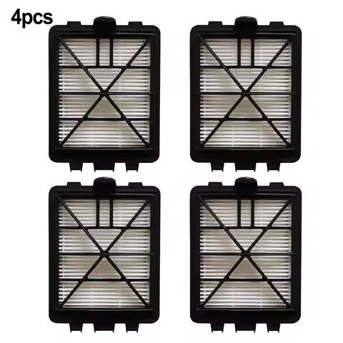 Filter Exhaust Air Filter For Karcher VC 6100, VC 6150, VC 6200,VC 6300 6.414-805.0 Vacuum Cleaner F