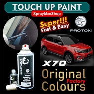 Touch Up Paint Proton X70 4in1 Original Factory Colours Car Paint