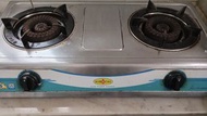 Hibachi 高火力雙頭石油氣煮食爐